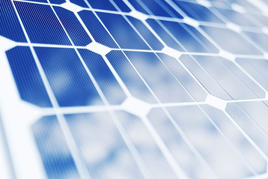 پنل خورشیدی 450 وات مونو کریستال برند AE SOLAR