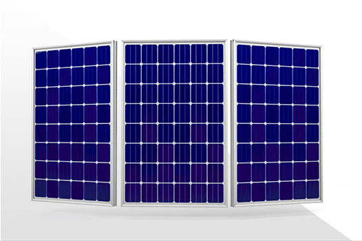 پنل خورشیدی 370 وات مونو کریستال AE SOLAR