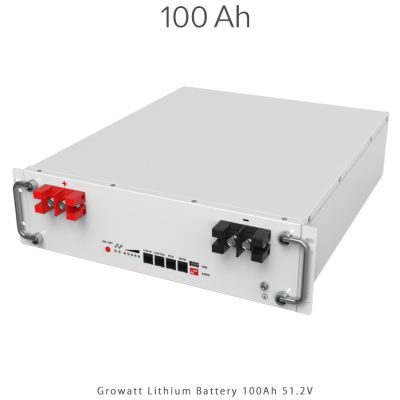 باتری لیتیوم 5 کیلووات ساعت برند Growatt مدل Hope 5.5L-A1