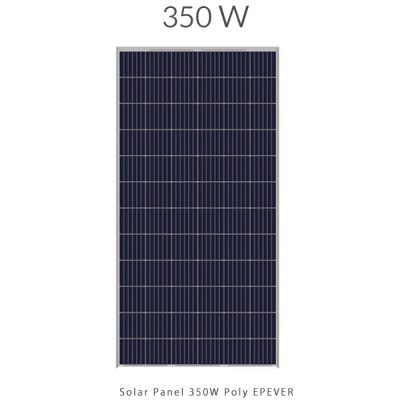 پنل خورشیدی 350 وات پلی کریستال برند EPEVER