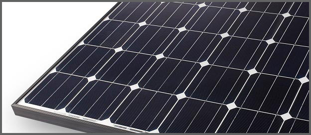 پنل خورشیدی 260 وات مونو کریستال برند YINGLI